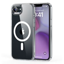 Telefontok iPhone 16e - ESR CLASSIC HYBRID HALOLOCK MagSafe átlátszó hátlap tok tok és táska