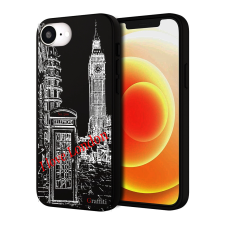  Telefontok iPhone 17e - Graffiti No. 200 mintás szilikon tok tok és táska