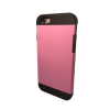  Telefontok, iPhone 6 / 6S hátlaptok, ütésálló, armor, rózsaszín