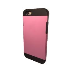  Telefontok, iPhone 6 / 6S hátlaptok, ütésálló, armor, rózsaszín tok és táska