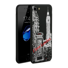  Telefontok iPhone 6s Plus - Graffiti No.200 mintás szilikon tok tok és táska