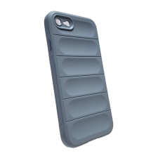  Telefontok iPhone 7 / 8 - Pastel Armor - szürkéskék szilikon hátlap tok tok és táska