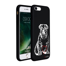  Telefontok iPhone SE3 2022 - Graffiti No. 225 mintás szilikon tok tok és táska