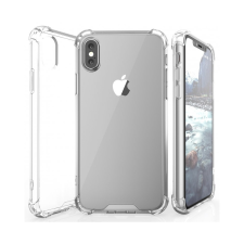  Telefontok iPhone X / iPhone XS - Ütésálló átlátszó szilikon tok tok és táska