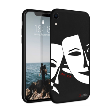  Telefontok iPhone Xr - Graffiti No.211 mintás szilikon tok tok és táska