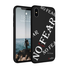  Telefontok iPhone Xs - Graffiti No.220 mintás szilikon tok tok és táska