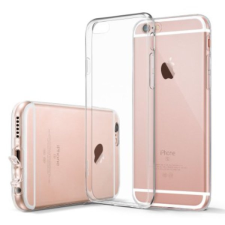  Telefontok Samsung A6 A600 áttetsző Szilikon+Plexi Outline telefon tok tok és táska