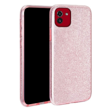  Telefontok Samsung Galaxy A03 (A035F) - Pink Shiny tok tok és táska