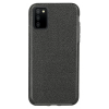  Telefontok Samsung Galaxy A03S - Fekete Shiny tok