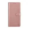  Telefontok Samsung Galaxy A04 - rose gold ráhajtófüles könyvtok