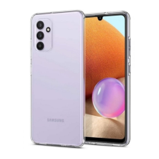  Telefontok Samsung Galaxy A07 4G / LTE - átlátszó szilikon tok tok és táska