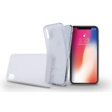  Telefontok Samsung Galaxy A10  - átlátszó ultravékony szilikon tok tok és táska