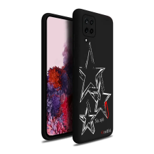  Telefontok Samsung Galaxy A12 - Graffiti No.196 mintás szilikon tok tok és táska