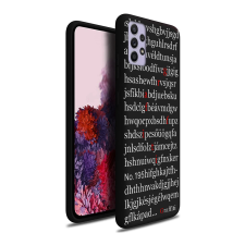  Telefontok Samsung Galaxy A13 (A135F) - Graffiti No.195 mintás szilikon tok tok és táska