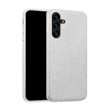  Telefontok Samsung Galaxy A14 4G / LTE (A145) - Ezüst Shiny tok tok és táska
