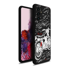 Telefontok Samsung Galaxy A14 5G - Graffiti No.210 mintás szilikon tok tok és táska