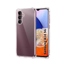  Telefontok Samsung Galaxy A14 5G - ROAR - ütésálló átlátszó plexi hátlap tok tok és táska
