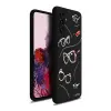  Telefontok Samsung Galaxy A16 5G - Graffiti No.224 mintás szilikon tok