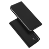  Telefontok Samsung Galaxy A18 5G - Dux Ducis fekete könyvtok
