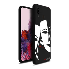  Telefontok Samsung Galaxy A20e - Graffiti No. 211 mintás szilikon tok tok és táska