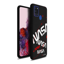 Telefontok Samsung Galaxy A21s - Graffiti No.229 mintás szilikon tok tok és táska