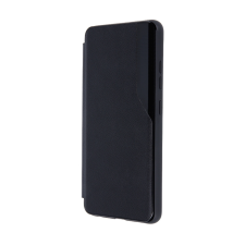  Telefontok Samsung Galaxy A22 LTE / 4G - Smart View fekete könyvtok tok és táska