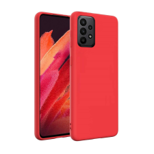  Telefontok Samsung Galaxy A23 5G - piros szilikon tok tok és táska