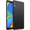  Telefontok Samsung Galaxy A30s - fekete szilikon tok
