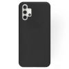  Telefontok Samsung Galaxy A32 5G - fekete szilikon tok