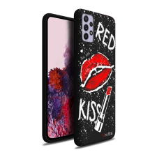 Telefontok Samsung Galaxy A33 5G - Graffiti No.188 mintás szilikon tok tok és táska