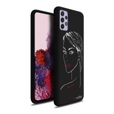  Telefontok Samsung Galaxy A33 5G - Graffiti No.207 mintás szilikon tok tok és táska