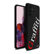  Telefontok Samsung Galaxy A34 5G - Graffiti No.219 mintás szilikon tok tok és táska