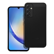  Telefontok Samsung Galaxy A36 5G - BREEZY - fekete műanyag hátlap tok tok és táska