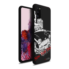  Telefontok Samsung Galaxy A41 - Graffiti No.205 mintás szilikon tok tok és táska