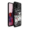  Telefontok Samsung Galaxy A41 - Graffiti No.210 mintás szilikon tok