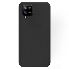  Telefontok Samsung Galaxy A42 5G - fekete szilikon hátlap tok tok és táska
