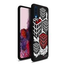  Telefontok Samsung Galaxy A50s - Graffiti No.191 mintás szilikon tok tok és táska