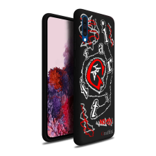 Telefontok Samsung Galaxy A50s - Graffiti No.193 mintás szilikon tok tok és táska