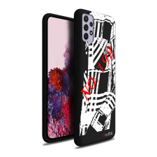  Telefontok Samsung Galaxy A53 5G - Graffiti No.192 mintás szilikon tok tok és táska