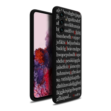  Telefontok Samsung Galaxy A54 5G - Graffiti No.195 mintás szilikon tok tok és táska