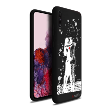  Telefontok Samsung Galaxy A70 - Graffiti No.186 mintás szilikon tok tok és táska