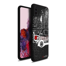  Telefontok Samsung Galaxy A70 - Graffiti No.223 mintás szilikon tok tok és táska