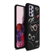  Telefontok Samsung Galaxy A72 / A72 5G - Graffiti No.224 mintás szilikon tok tok és táska
