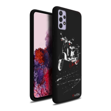  Telefontok Samsung Galaxy A73 5G - Graffiti No.184 mintás szilikon tok tok és táska