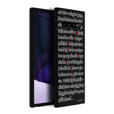  Telefontok Samsung Galaxy S10 Plus - Graffiti No.195 mintás szilikon tok tok és táska