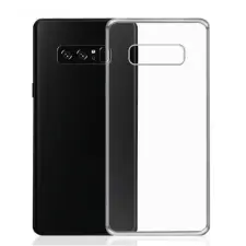  Telefontok Samsung Galaxy S20 Ultra - átlátszó szilikon tok tok és táska