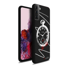  Telefontok Samsung Galaxy S21 FE - Graffiti No.185 mintás szilikon tok tok és táska