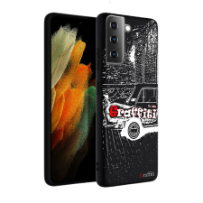  Telefontok Samsung Galaxy S21 FE - Graffiti No.223 mintás szilikon tok tok és táska