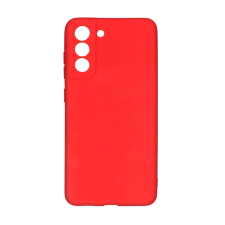  Telefontok Samsung Galaxy S21 FE - piros szilikon tok tok és táska