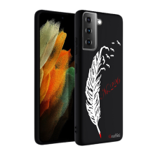  Telefontok Samsung Galaxy S21 Plus - Graffiti No.226 mintás szilikon tok tok és táska